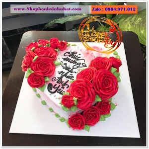 Bánh Sinh Nhật Tình Yêu - TP180